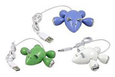 מפצל USB עכבר